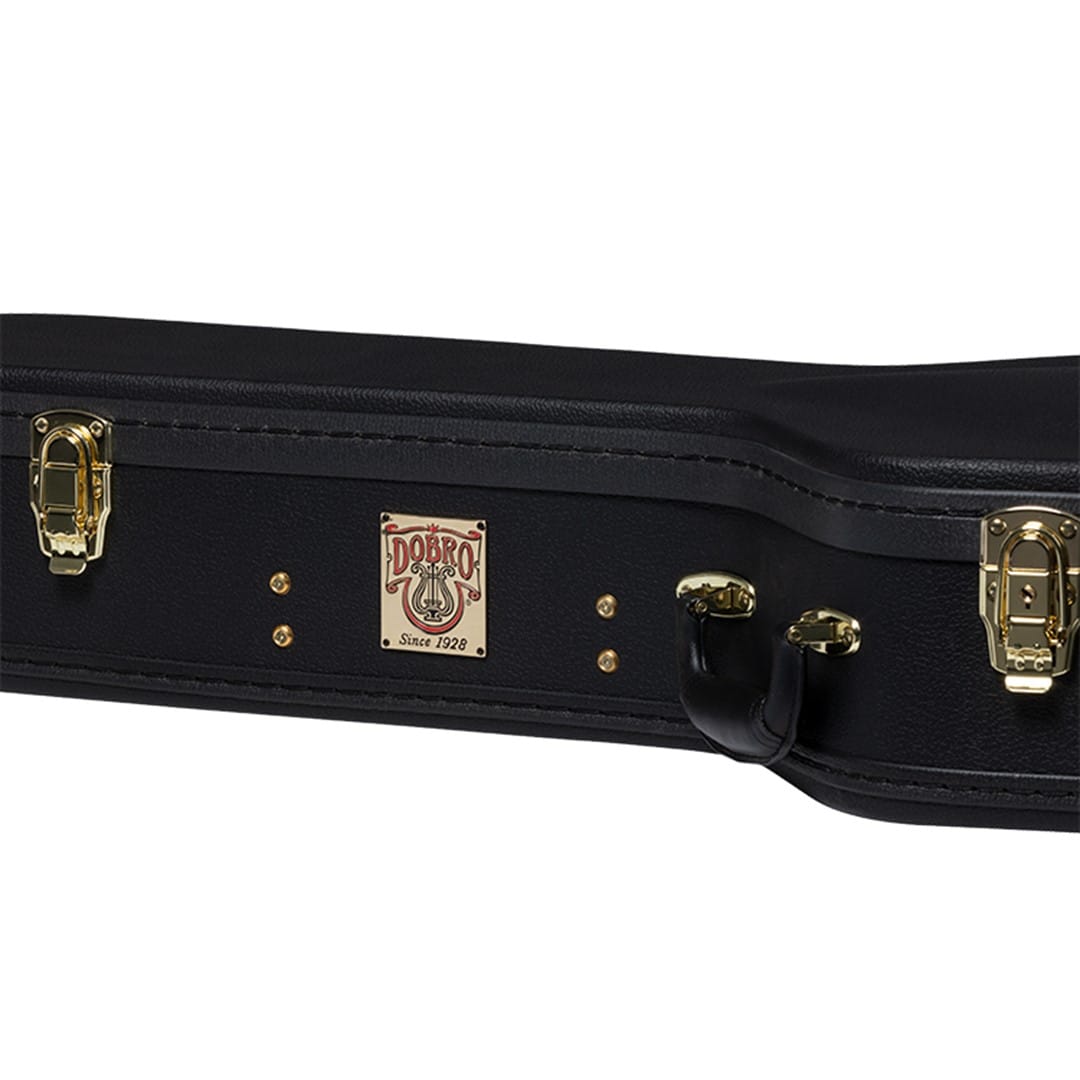 Epiphone 940-EBICS Black Dobro Guitar Hard Case - Image 3