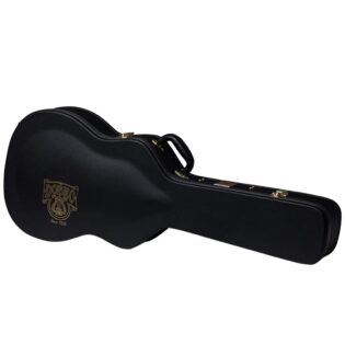 Epiphone 940-EBICS Black Dobro Guitar Hard Case