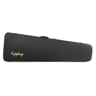 Epiphone 940-ETBCS Black Thunderbird Bass Hard Case