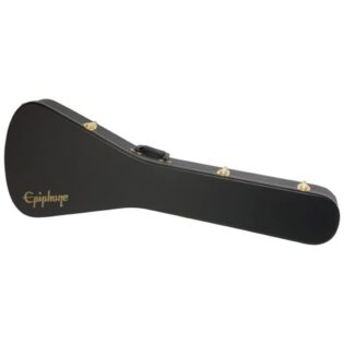 Epiphone 940-EVCS Black Flying V Guitar Hard Case