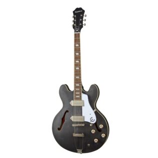 Epiphone ETCA-WEB Casino Worn Ebony