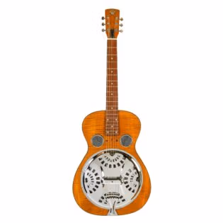 Epiphone DWHOUNDLX Dobro Hound Dog Deluxe Resonator