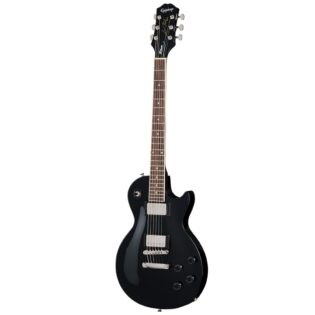 Epiphone E1LPO-EB Les Paul Tribute E1 Ebony