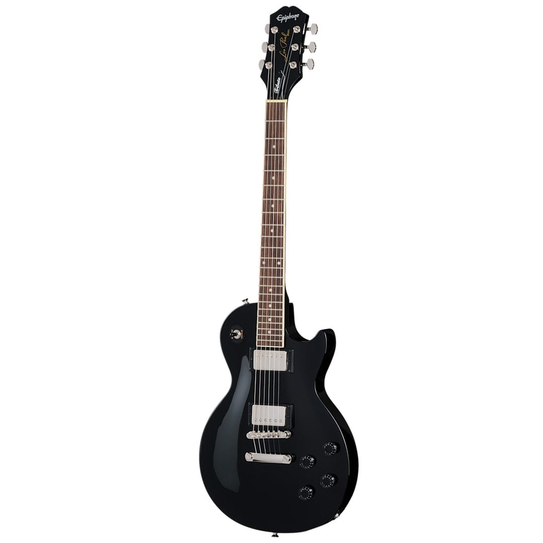 Epiphone E1LPO-EB Les Paul Tribute E1 Ebony