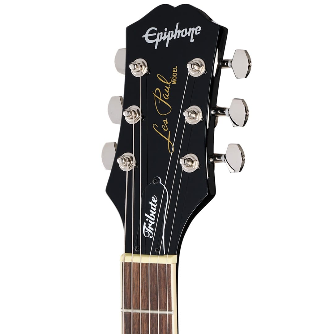 Epiphone E1LPO-EB Les Paul Tribute E1 Ebony - Image 5