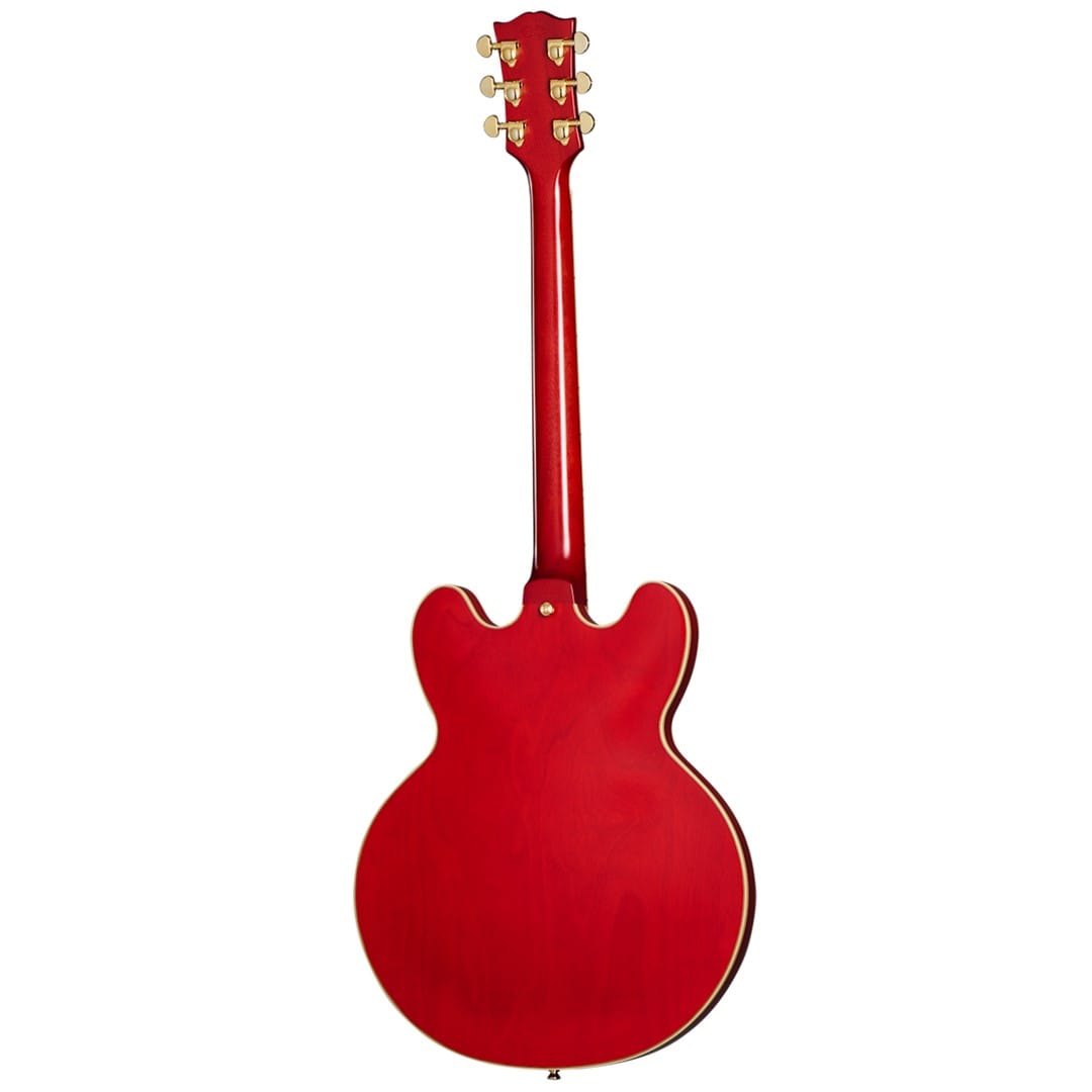 Epiphone EC35559-CHV 1959 ES-355 Cherry Red Incl Hardcase - Image 4