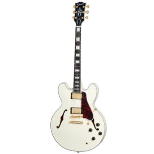 Epiphone EC3559-CWV 1959 ES-355 Classic White Incl Hardcase