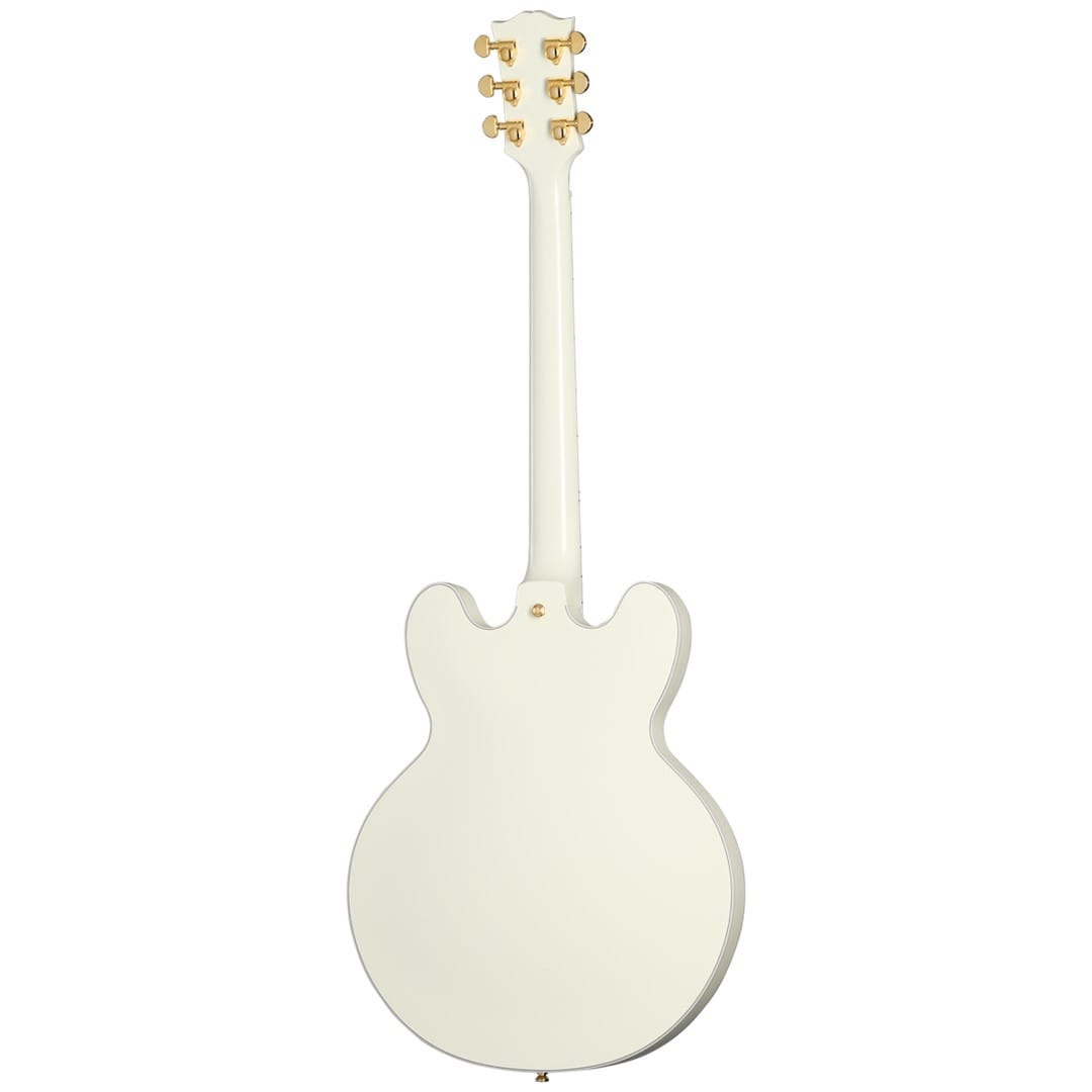 Epiphone EC3559-CWV 1959 ES-355 Classic White Incl Hardcase - Image 4