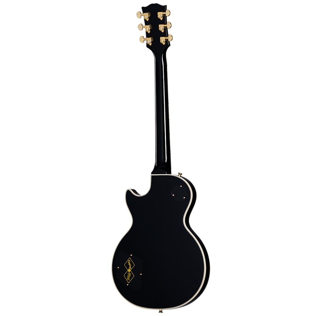 Epiphone ECLPC-EB Les Paul Custom Ebony Incl Case - Image 4