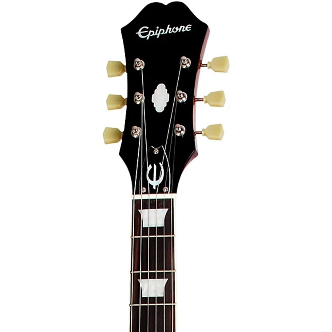 Epiphone EEJ1-VS EJ-160E Vintage Sunburst - Image 3