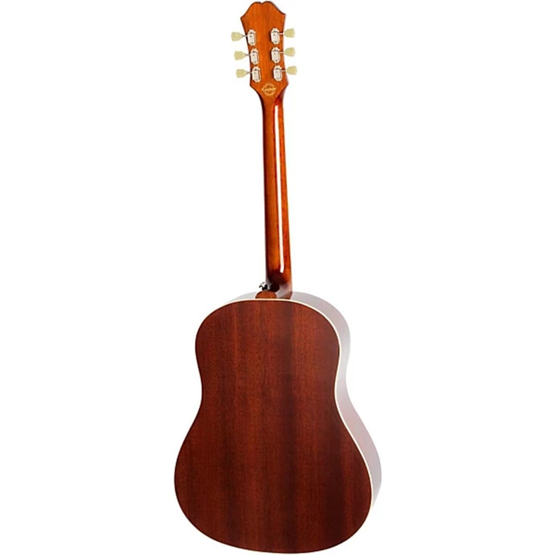 Epiphone EEJ1-VS EJ-160E Vintage Sunburst - Image 4