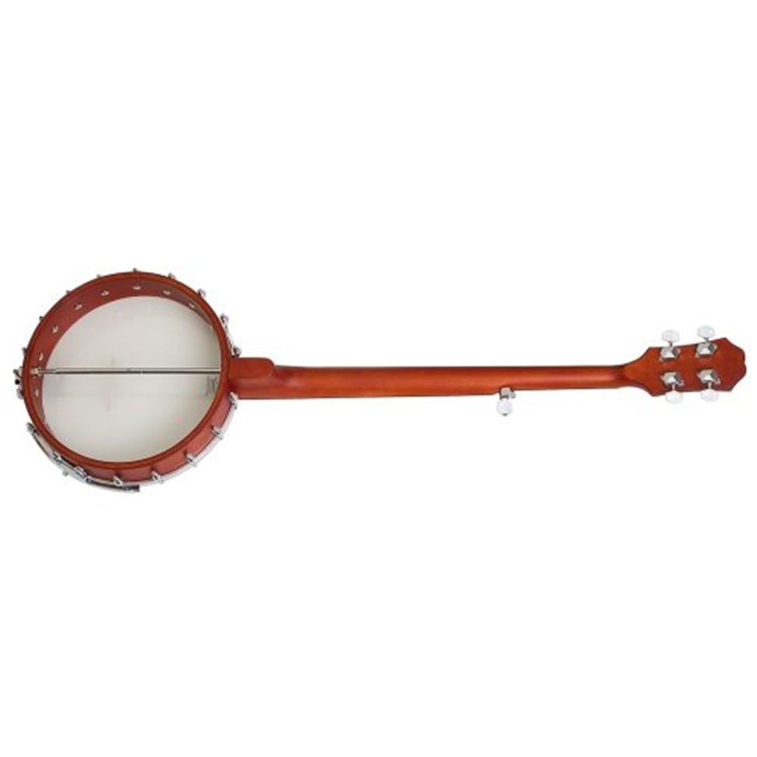 Epiphone EFB0-NA MB-100 Banjo Natural - Image 2