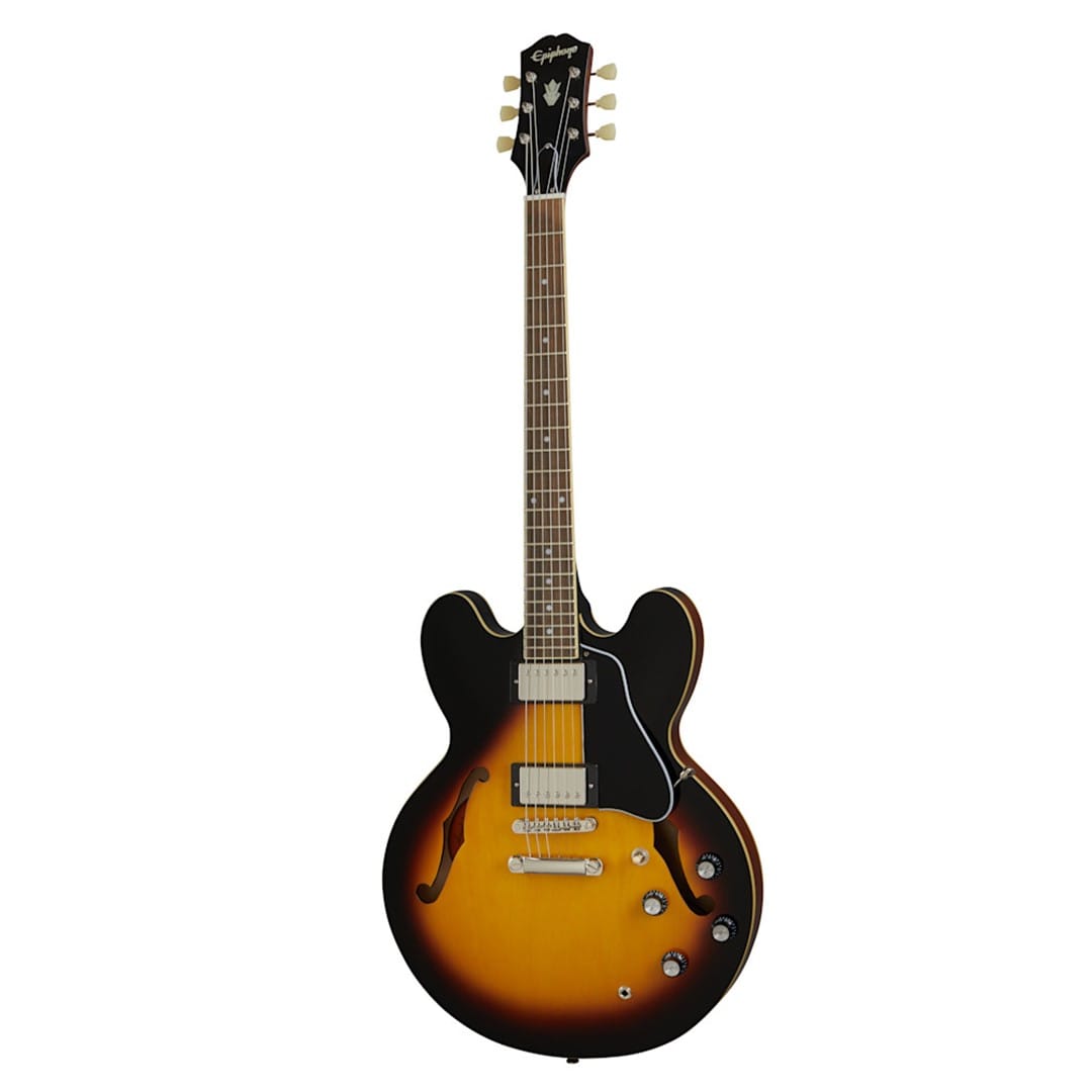 Epiphone EIES335-VS ES-335 Vintage Sunburst