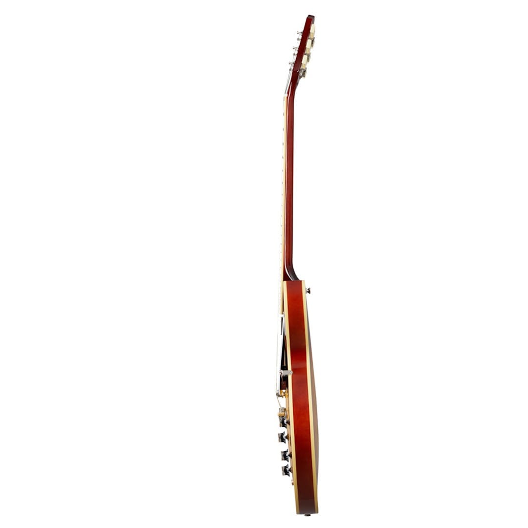 Epiphone EIES335F-RTB ES-335 Figured Raspberry Tea Burst - Image 2