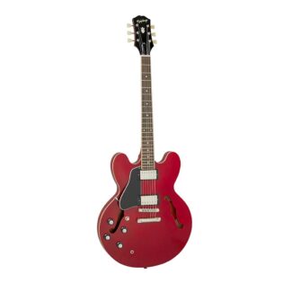 Epiphone EIES335L-CH ES-335 Cherry Left-Hand