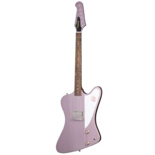 Epiphone EIGC63FB1-HEP 1963 Firebird I Heather Poly(Case)