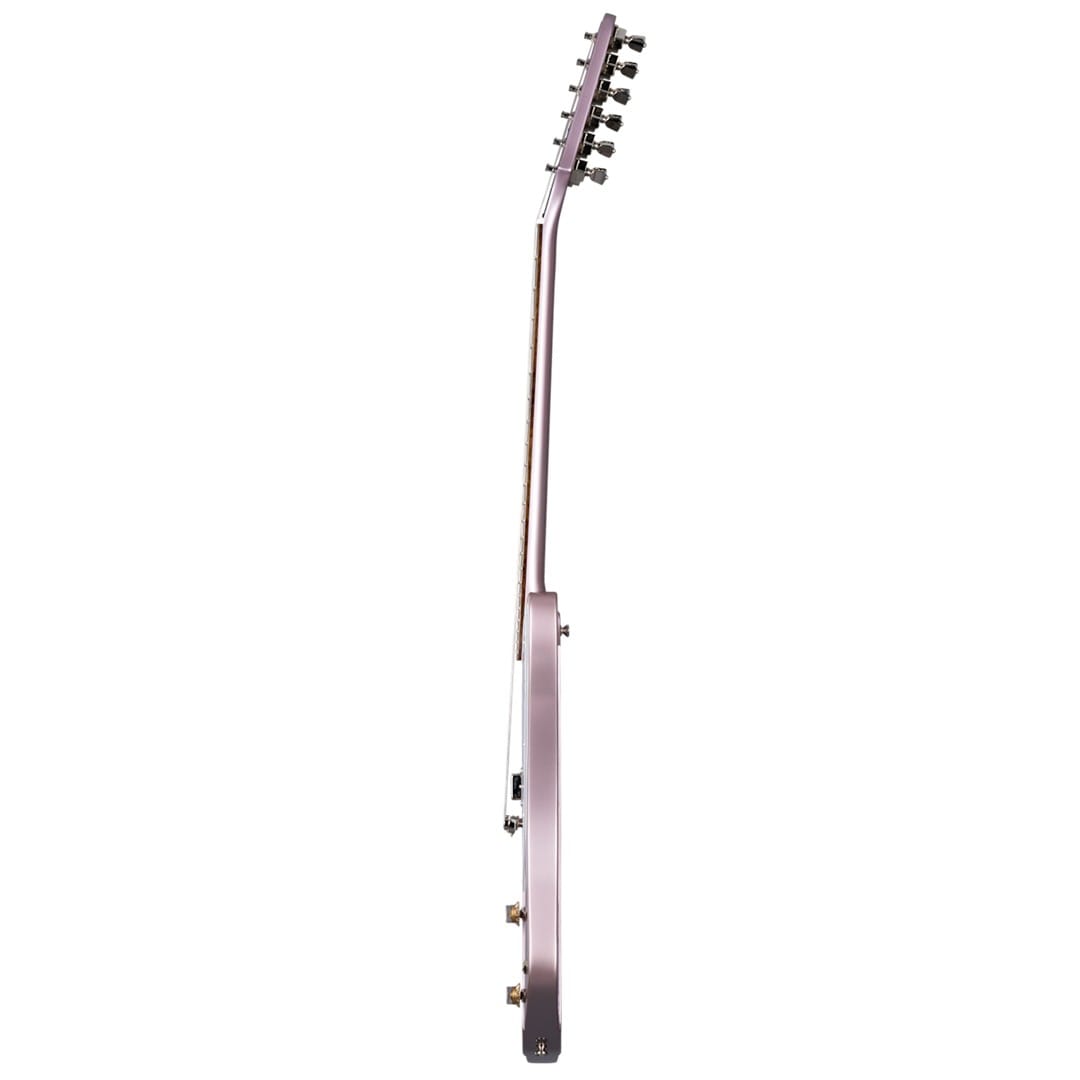 Epiphone EIGC63FB1-HEP 1963 Firebird I Heather Poly(Case) - Image 3