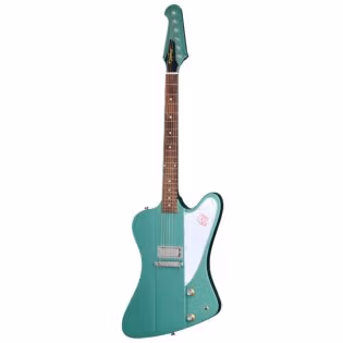 Epiphone EIGC63FB1-IVG 1963 Firebird I Inverness Green(Case)