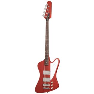 Epiphone EIGTB6-EMR Thunderbird '64 Ember Red Incl Bag