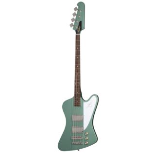 Epiphone EIGTB6-ING Thunderbird '64 Inverness Green Inclu Bag