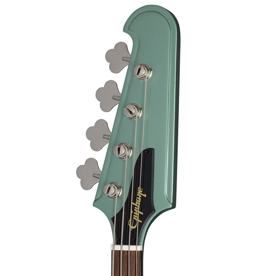 Epiphone EIGTB6-ING Thunderbird '64 Inverness Green Inclu Bag - Image 5