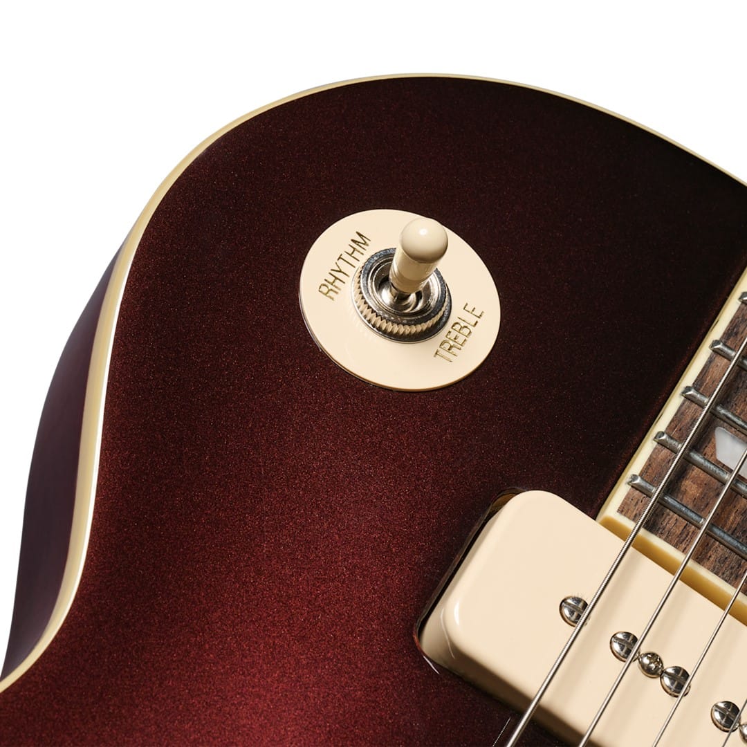 Epiphone EIJB55-CPI Joe Bonamassa 1955 L.Paul Std Copper - Image 3