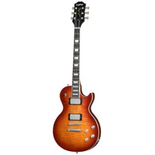 Epiphone EILM-MOB Les Paul Modern Figured Mojave Burst+Bag