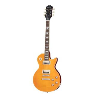 Epiphone EILPSLASH-AP Slash Les Paul Std Appetite Burst+Case