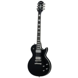 Epiphone EILPY-AJB Les Paul Prophecy Aged Jet Black Metallic