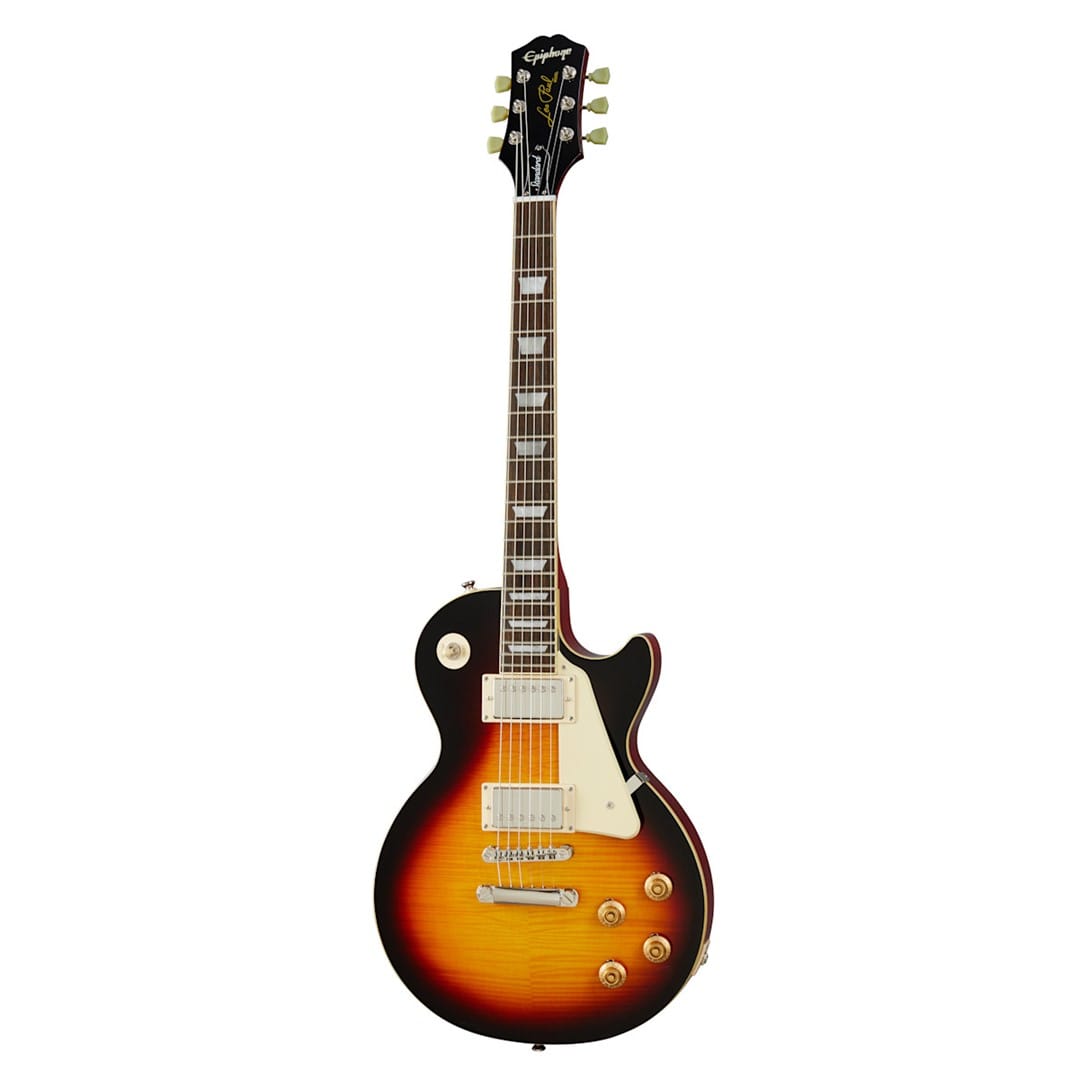 Epiphone EILS5-VS Les Paul Standard 50s Vintage Sunburst