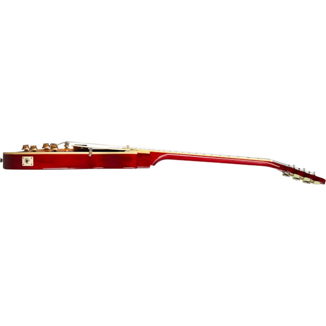 Epiphone EILS5-VS Les Paul Standard 50s Vintage Sunburst - Image 4