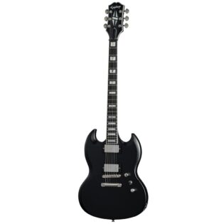 Epiphone EISGY-AJB SG Prophecy in Aged Jet Black Metallic