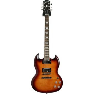 Epiphone EISMF-HBF SG Modern Figured Honey Burst Fade