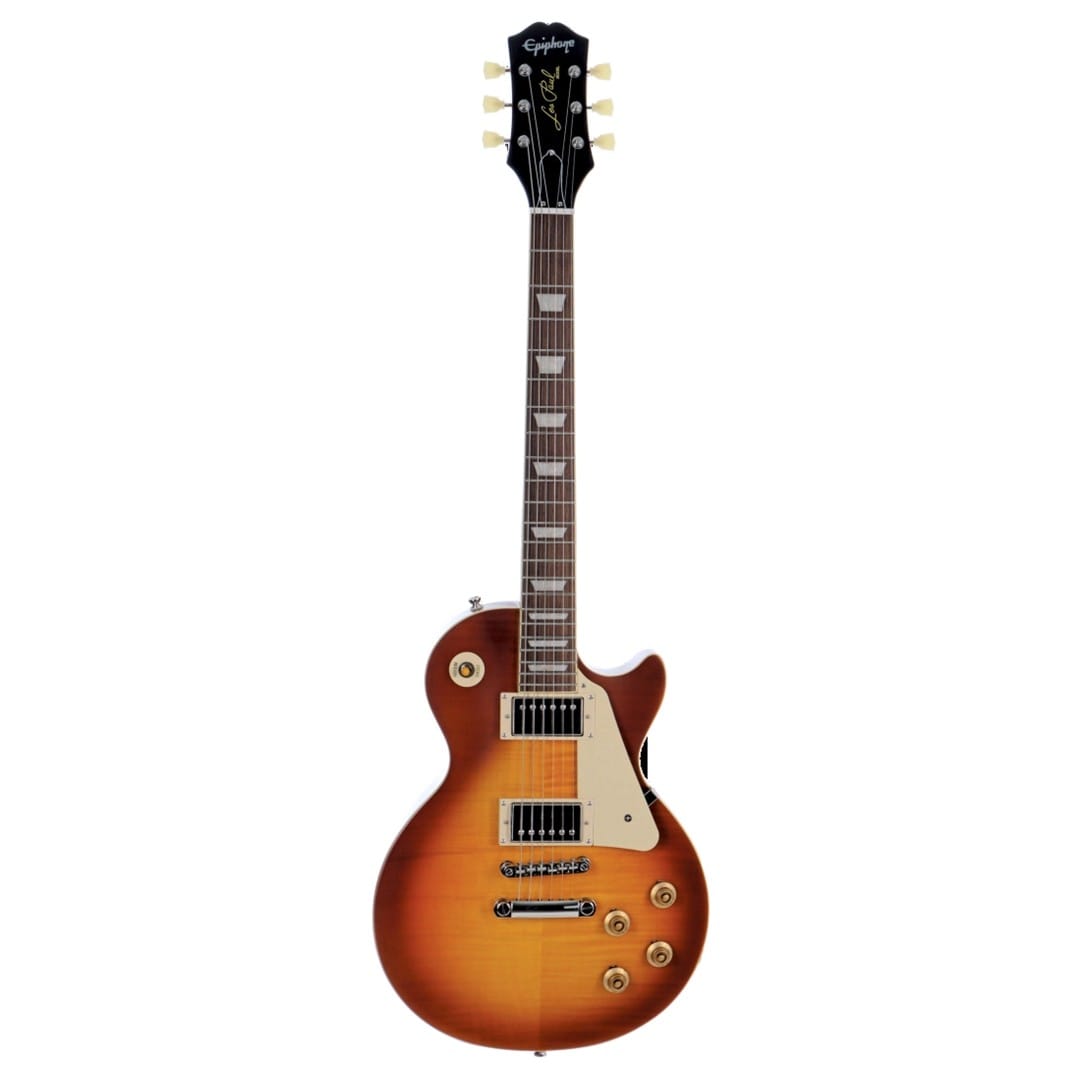 Epiphone ENL59-ART 1959 Les Paul Std Aged Royal Tea Burst