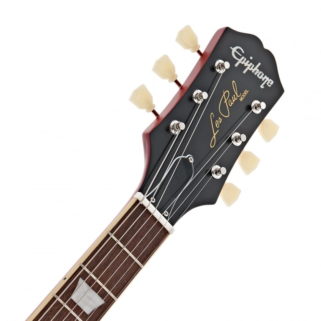 Epiphone ENL59-ART 1959 Les Paul Std Aged Royal Tea Burst - Image 3