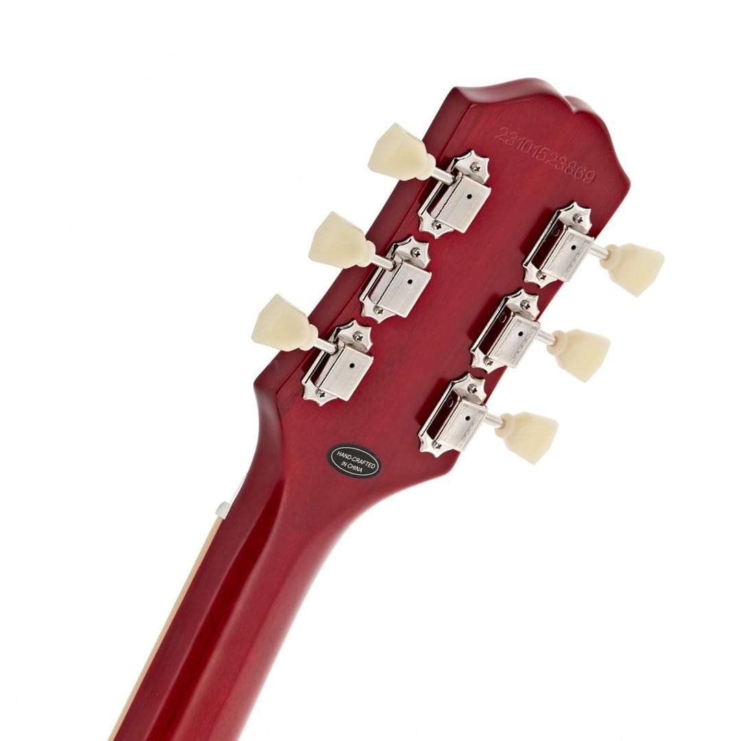 Epiphone ENL59-ART 1959 Les Paul Std Aged Royal Tea Burst - Image 4