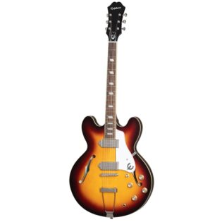 Epiphone EOCA-VS Casino Vintage Sunburst