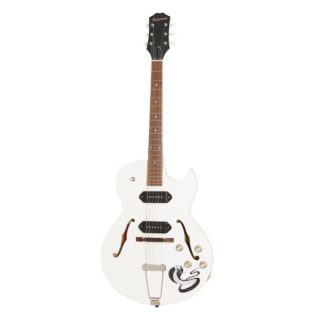 Epiphone ETWF-BW George Thorogood “White Fang” ES-125TDC