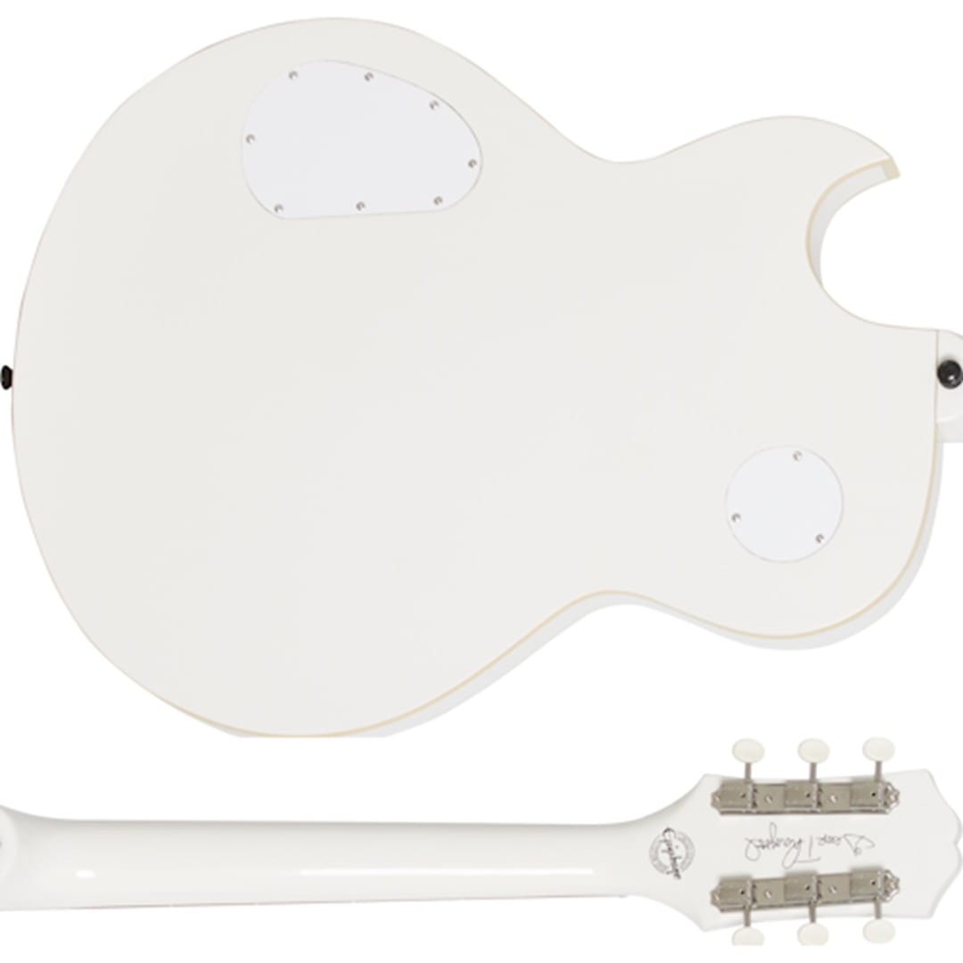 Epiphone ETWF-BW George Thorogood “White Fang” ES-125TDC - Image 3
