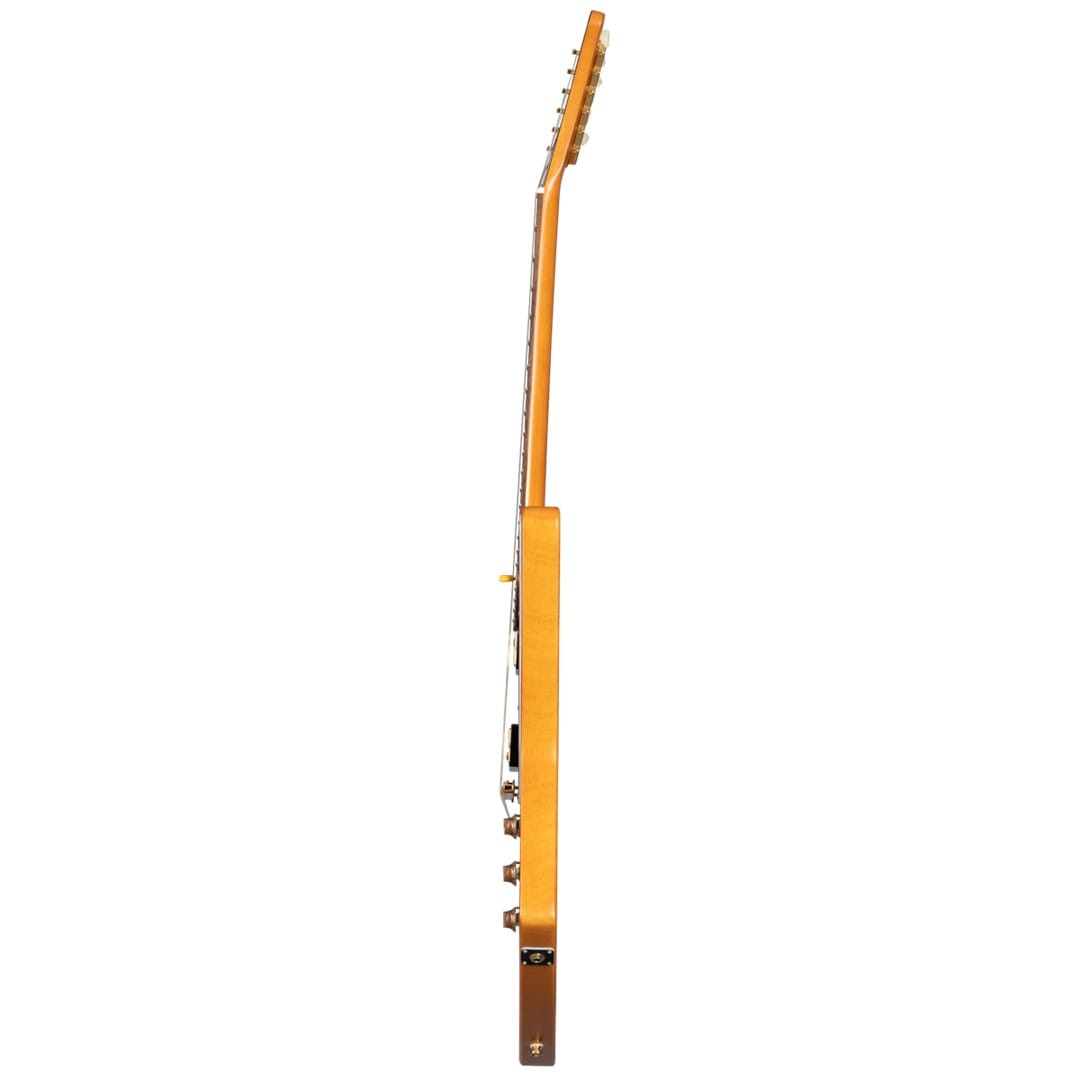 Epiphone IGCKEXB-ANA 1958 Korina Explorer Aged Natural+Case - Image 4