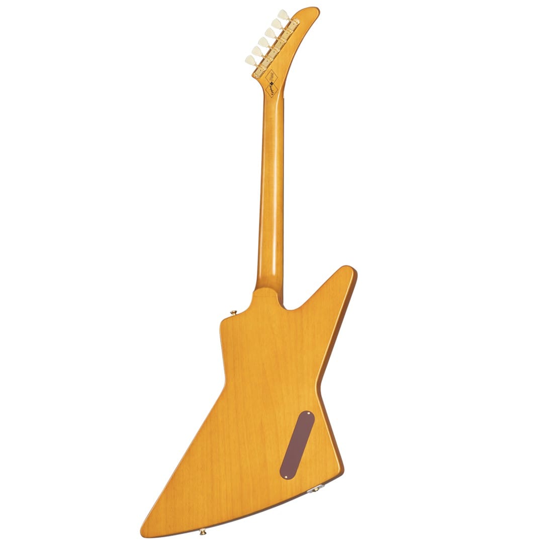 Epiphone IGCKEXW-ANA-L 1958 Korina Explorer Natural L.Hand - Image 4