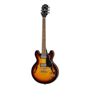 Epiphone IGES339-VS ES-339 Semi-Hollowbody Vintage Sunburst