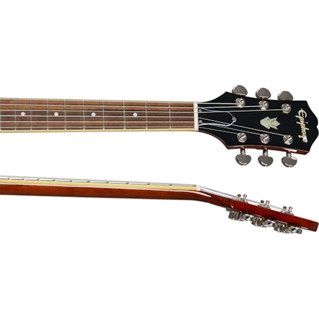 Epiphone IGES339-VS ES-339 Semi-Hollowbody Vintage Sunburst - Image 5