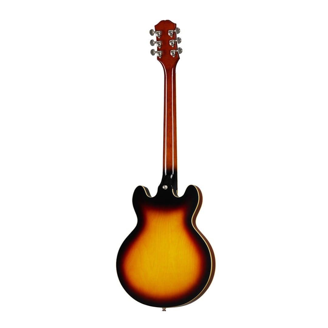 Epiphone IGES339-VS ES-339 Semi-Hollowbody Vintage Sunburst - Image 3