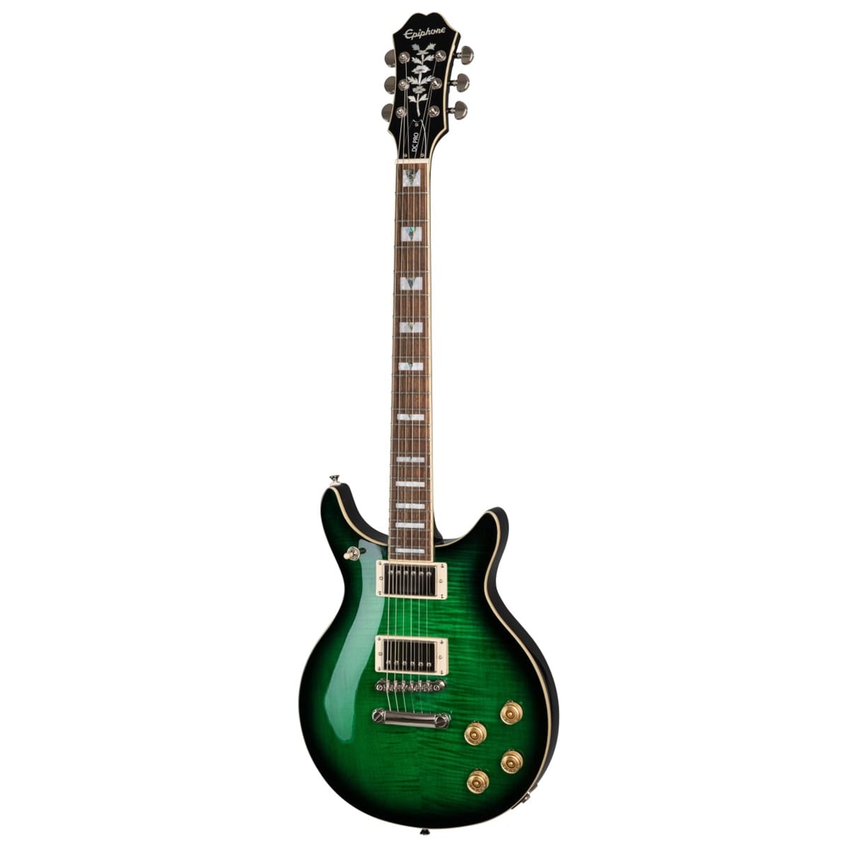 Epiphone ENG2-WI DC PRO Wild Ivy