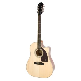 Epiphone EE2S-NA J-45 EC Studio Acoustic/Electric Natural