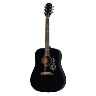 Epiphone PPAG-EASTAR-EB Starling Acoustic Player Pack Ebony