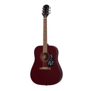 Epiphone PPAG-EASTAR-WR Starling Acoustic Player Pack Wine Red