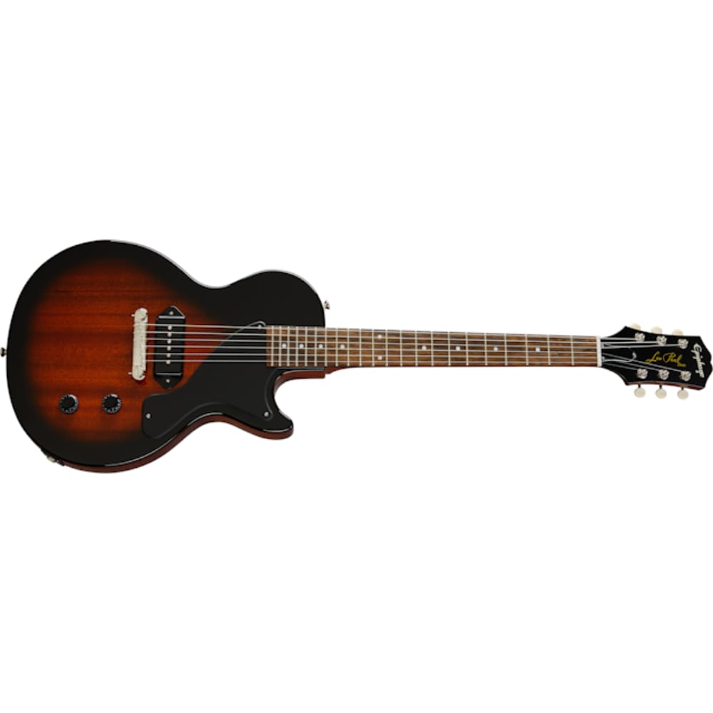 Epiphone EILJ-VS Les Paul Junior Tobacco Burst - Image 2