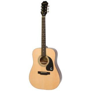 Epiphone EA10-NA Songmaker DR-100 Natural Acoustic Guitar